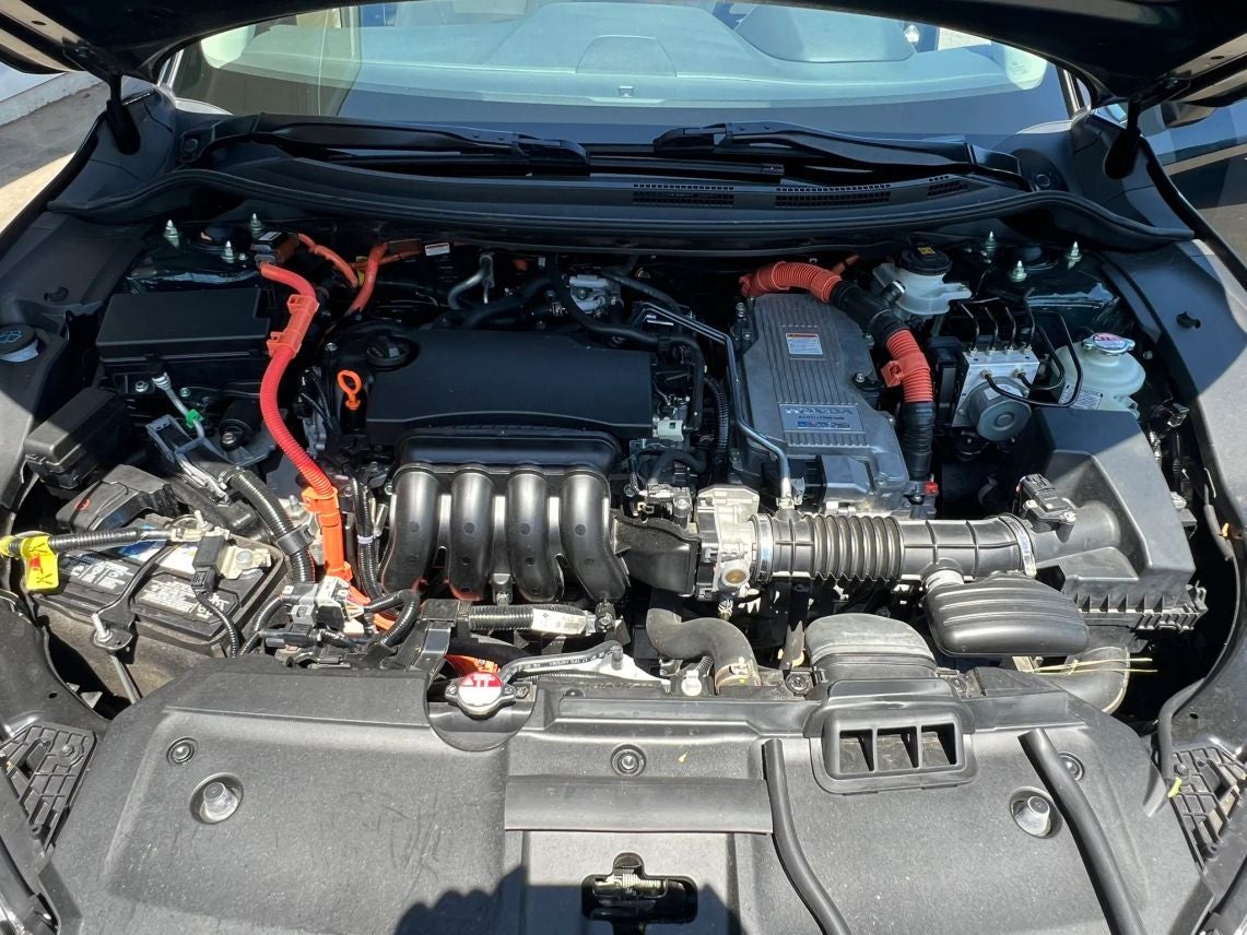 2018 Honda Clarity Plug-in Hybrid Touring Sedan 4D