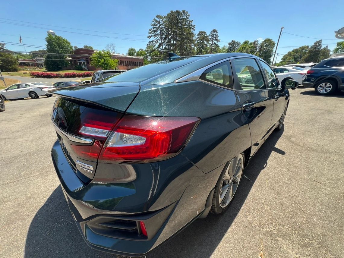 2018 Honda Clarity Plug-in Hybrid Touring Sedan 4D