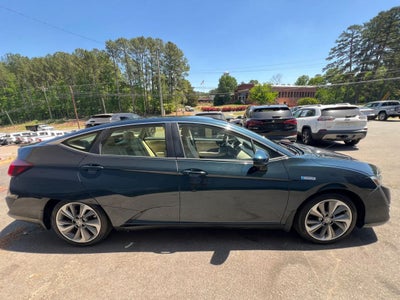 2018 Honda Clarity Plug-in Hybrid Touring Sedan 4D