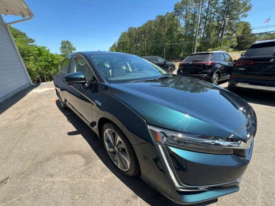 2018 Honda Clarity Plug-in Hybrid Touring Sedan 4D