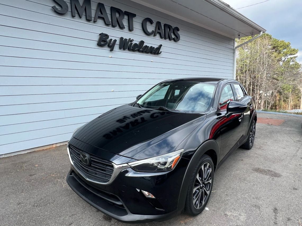 2019 Mazda Mazda CX-3 Touring Sport Utility 4D