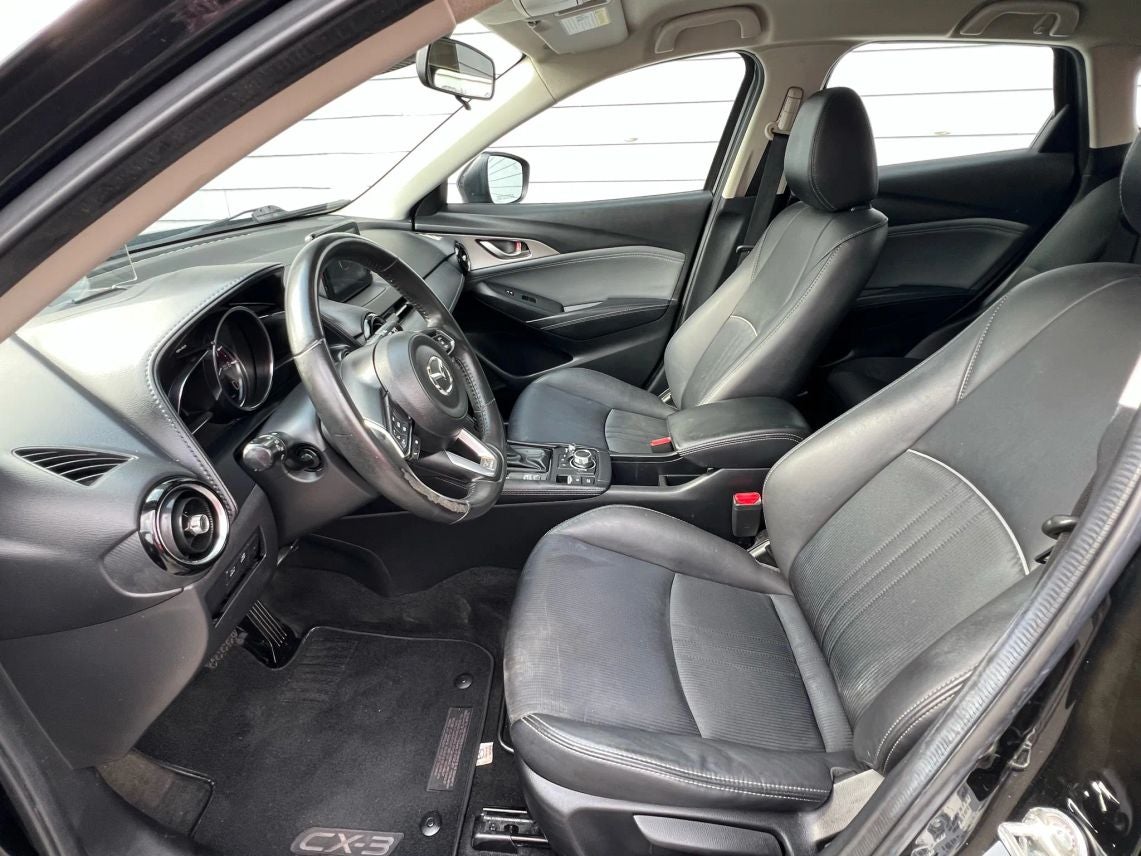 2019 Mazda Mazda CX-3 Touring Sport Utility 4D