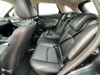 2019 Mazda Mazda CX-3 Touring Sport Utility 4D