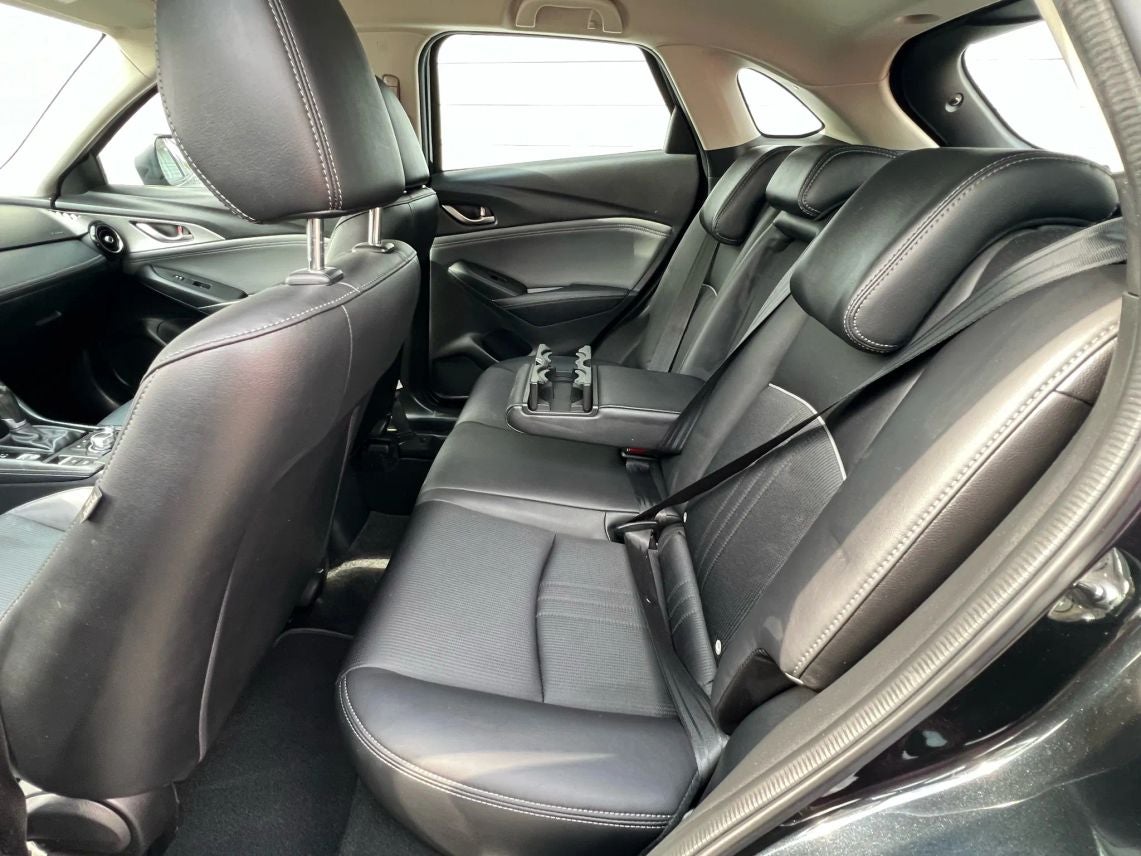 2019 Mazda Mazda CX-3 Touring Sport Utility 4D