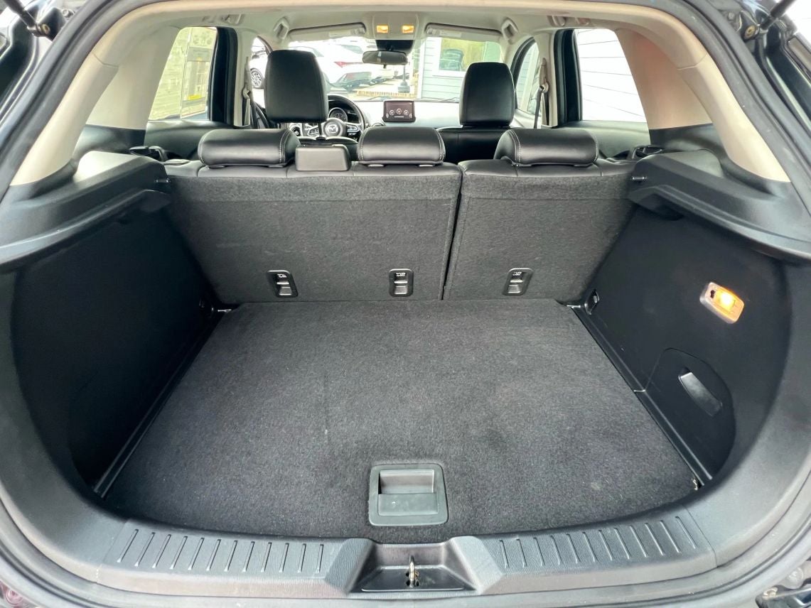 2019 Mazda Mazda CX-3 Touring Sport Utility 4D