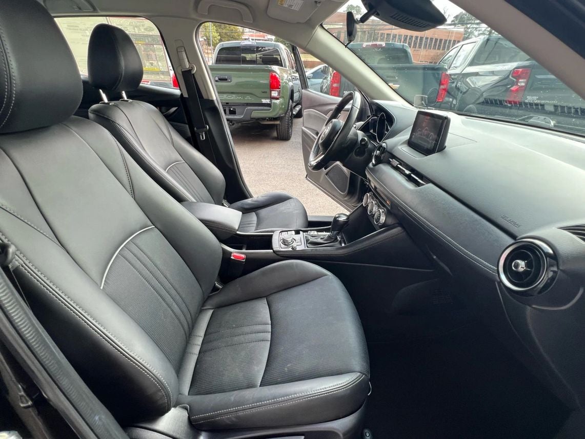 2019 Mazda Mazda CX-3 Touring Sport Utility 4D