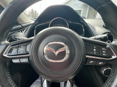 2019 Mazda Mazda CX-3 Touring Sport Utility 4D