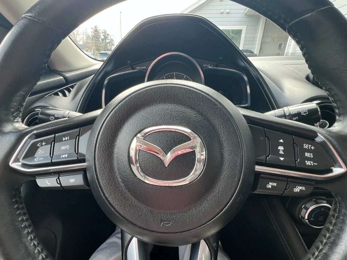 2019 Mazda Mazda CX-3 Touring Sport Utility 4D