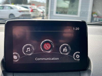 2019 Mazda Mazda CX-3 Touring Sport Utility 4D