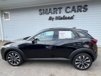 2019 Mazda Mazda CX-3 Touring Sport Utility 4D