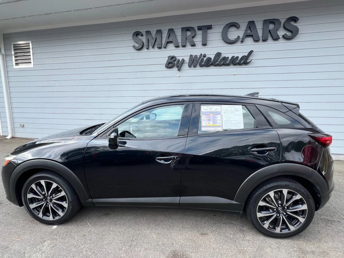 2019 Mazda Mazda CX-3 Touring Sport Utility 4D