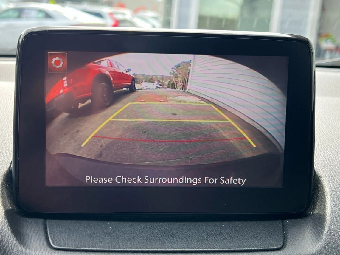 2019 Mazda Mazda CX-3 Touring Sport Utility 4D