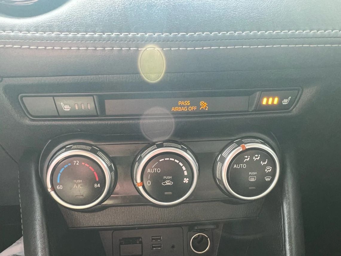 2019 Mazda Mazda CX-3 Touring Sport Utility 4D