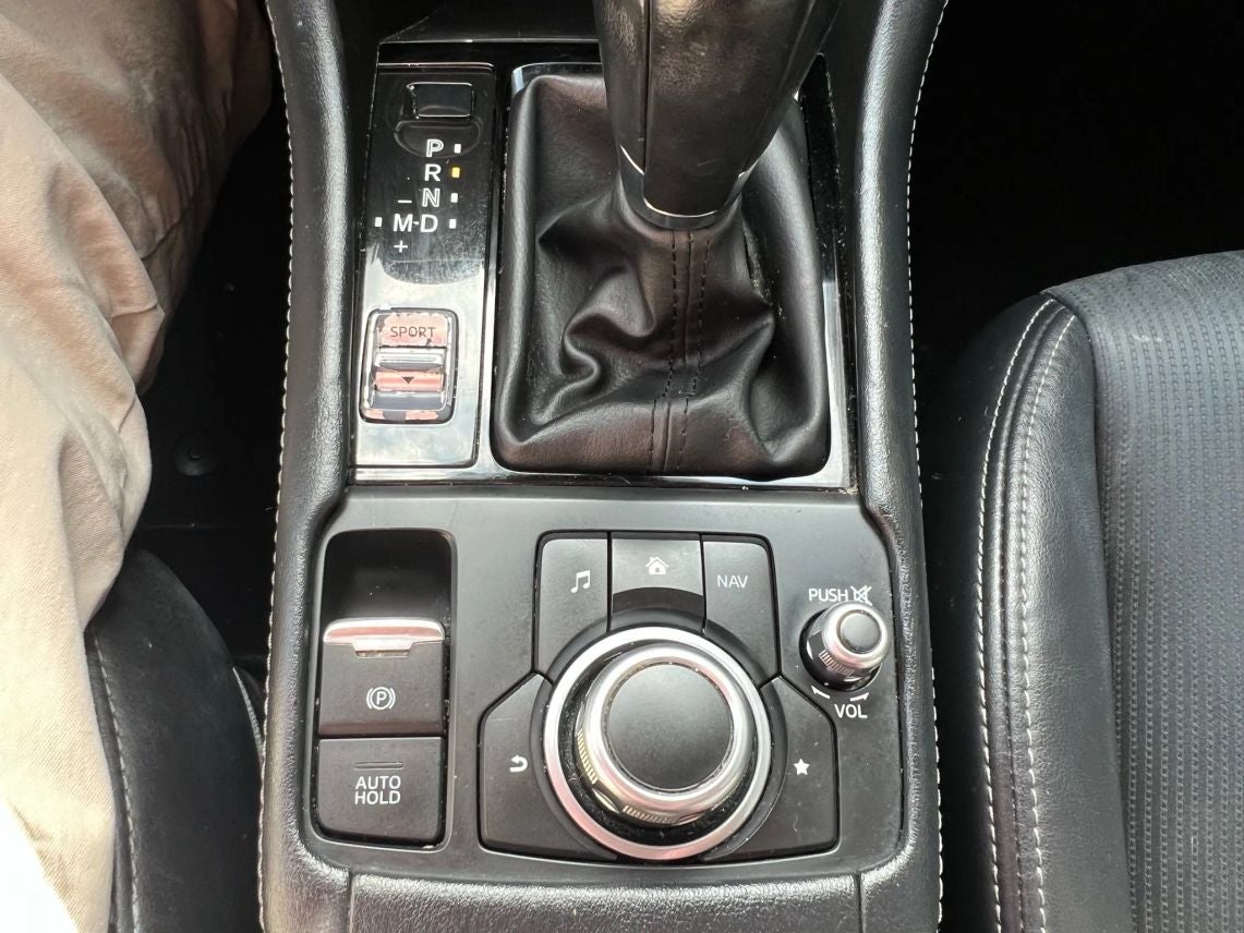 2019 Mazda Mazda CX-3 Touring Sport Utility 4D