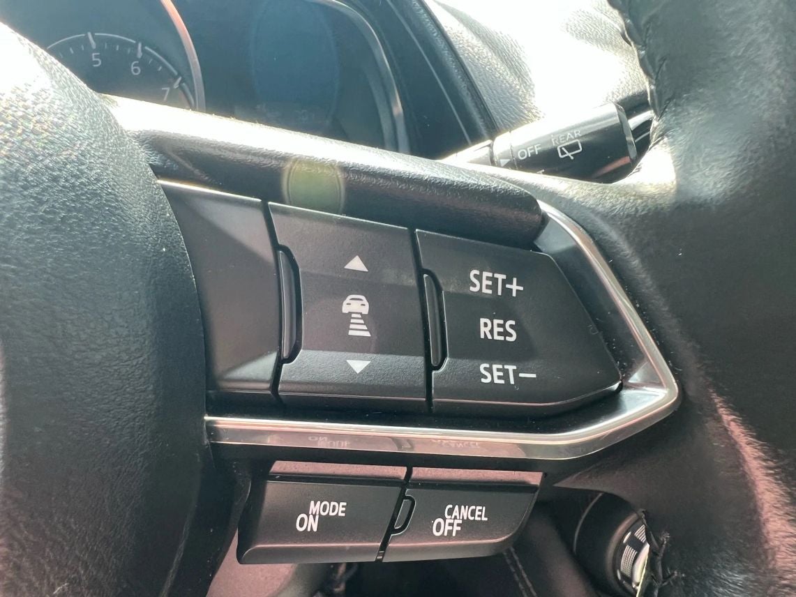 2019 Mazda Mazda CX-3 Touring Sport Utility 4D