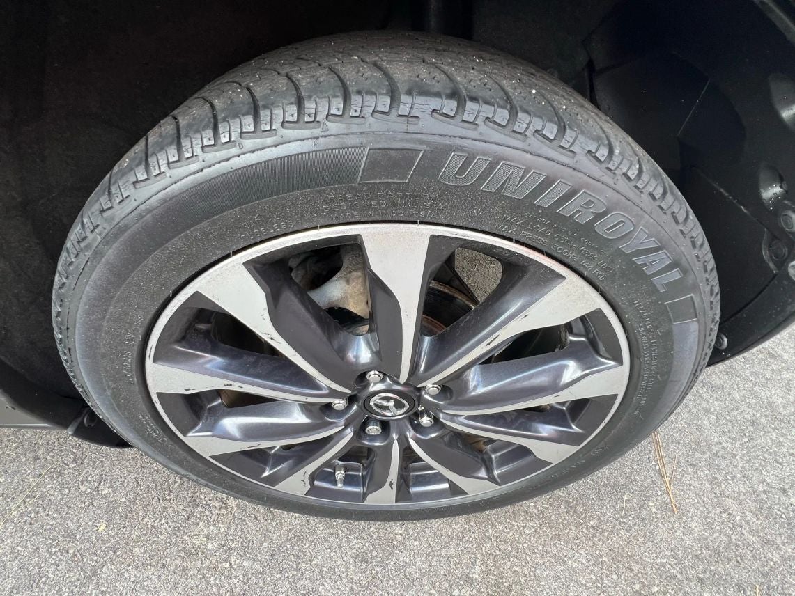 2019 Mazda Mazda CX-3 Touring Sport Utility 4D