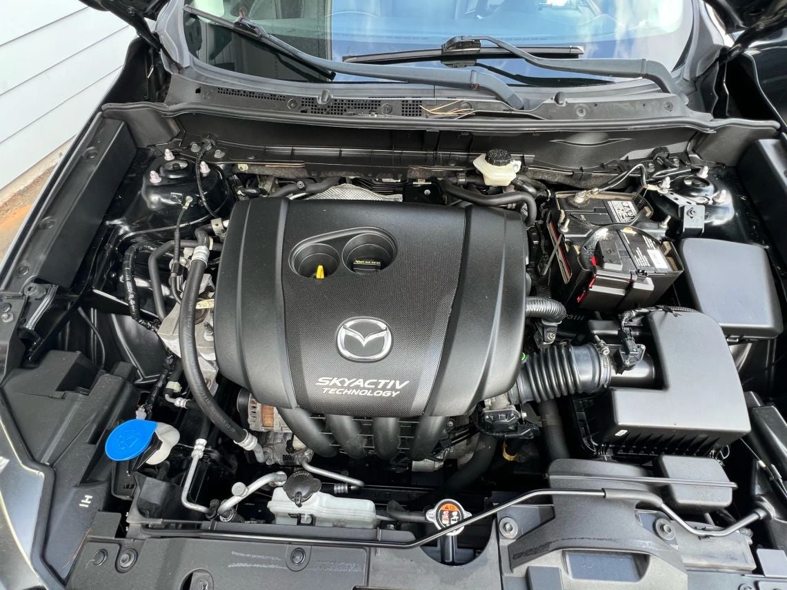 2019 Mazda Mazda CX-3 Touring Sport Utility 4D