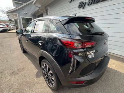 2019 Mazda Mazda CX-3 Touring Sport Utility 4D