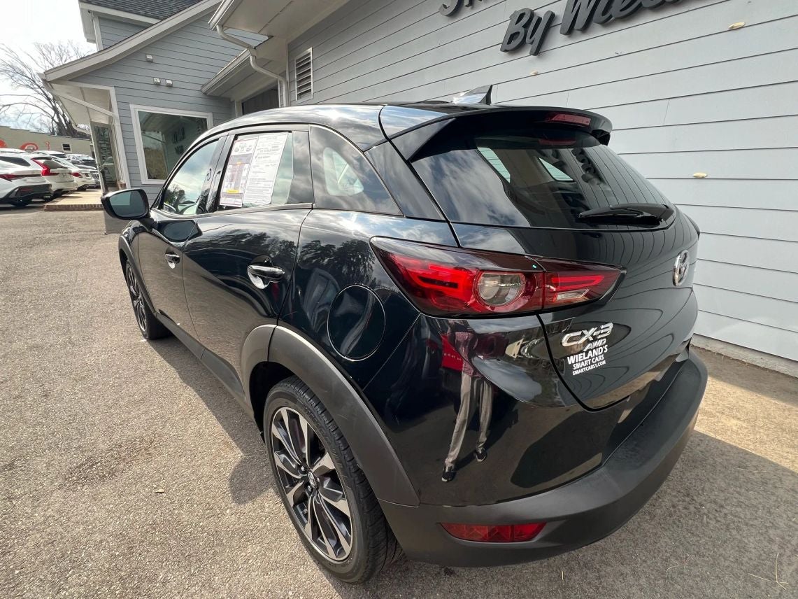 2019 Mazda Mazda CX-3 Touring Sport Utility 4D