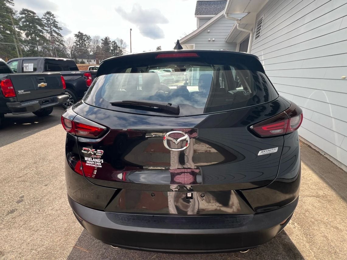 2019 Mazda Mazda CX-3 Touring Sport Utility 4D