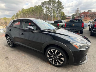 2019 Mazda Mazda CX-3 Touring Sport Utility 4D