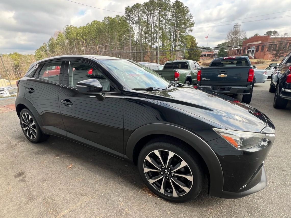 2019 Mazda Mazda CX-3 Touring Sport Utility 4D