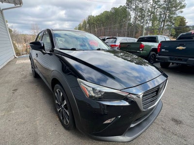 2019 Mazda Mazda CX-3 Touring Sport Utility 4D