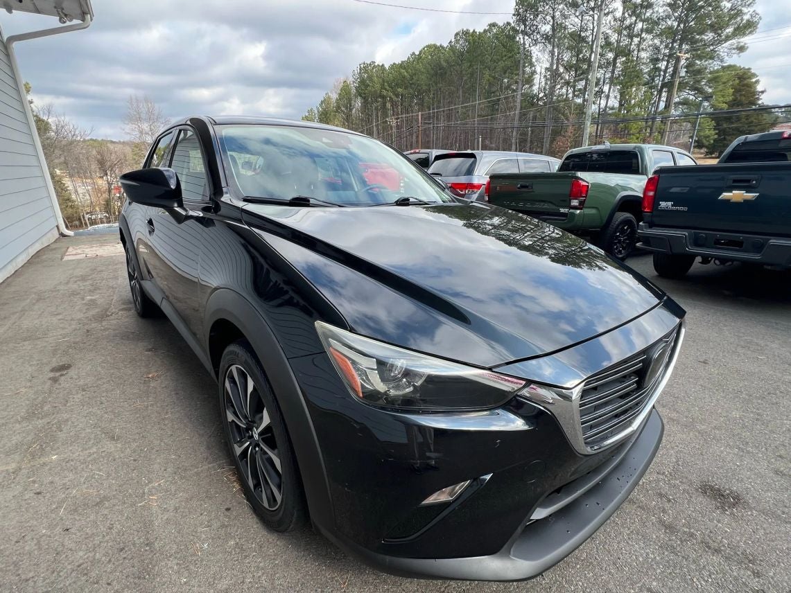 2019 Mazda Mazda CX-3 Touring Sport Utility 4D