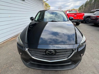 2019 Mazda Mazda CX-3 Touring Sport Utility 4D