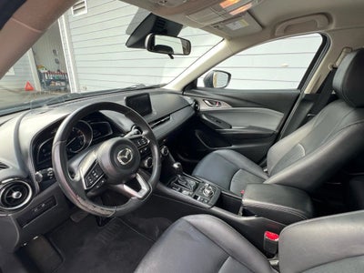 2019 Mazda Mazda CX-3 Touring Sport Utility 4D