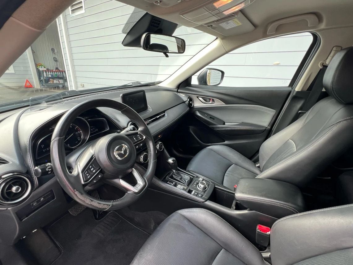 2019 Mazda Mazda CX-3 Touring Sport Utility 4D