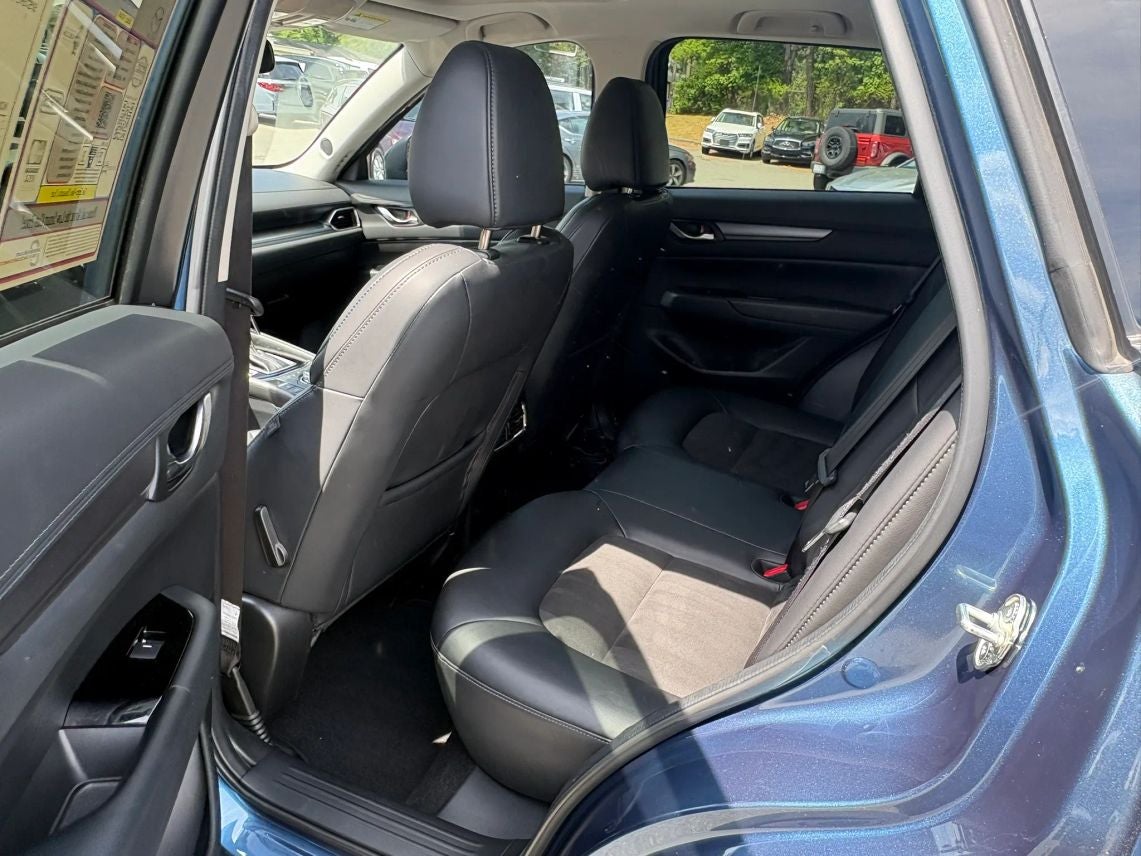 2018 Mazda Mazda CX-5 Touring Sport Utility 4D