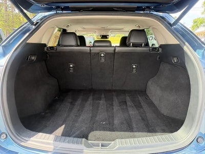 2018 Mazda Mazda CX-5 Touring Sport Utility 4D