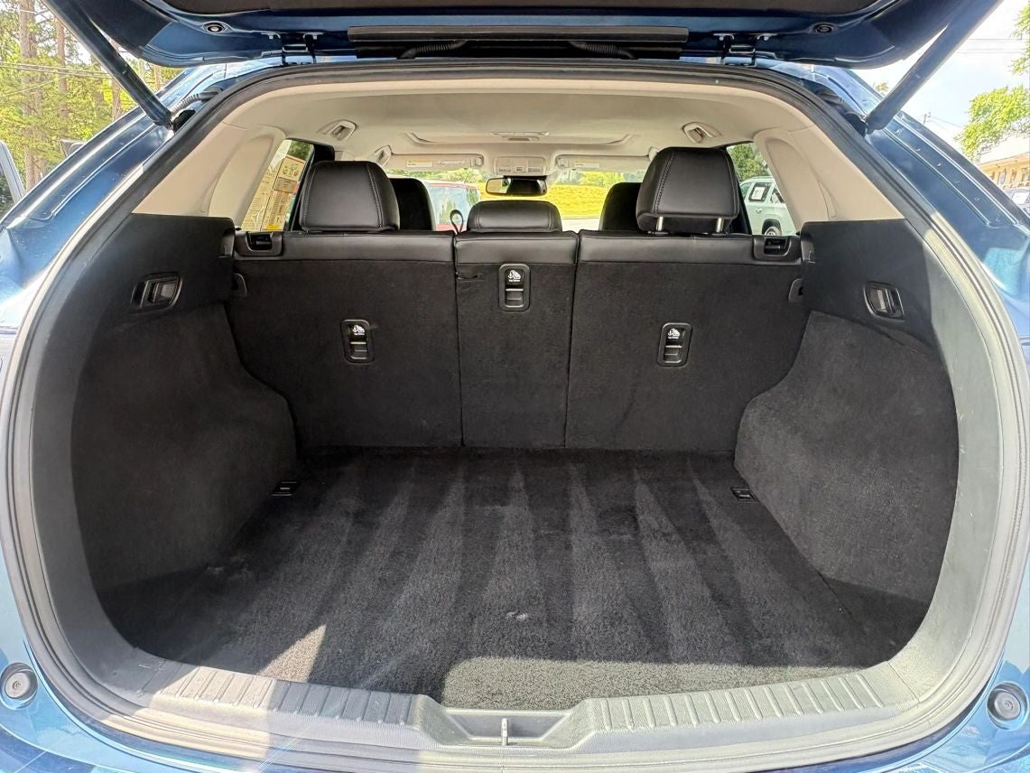 2018 Mazda Mazda CX-5 Touring Sport Utility 4D