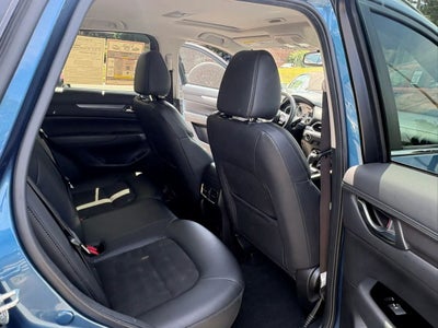 2018 Mazda Mazda CX-5 Touring Sport Utility 4D