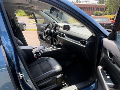 2018 Mazda Mazda CX-5 Touring Sport Utility 4D