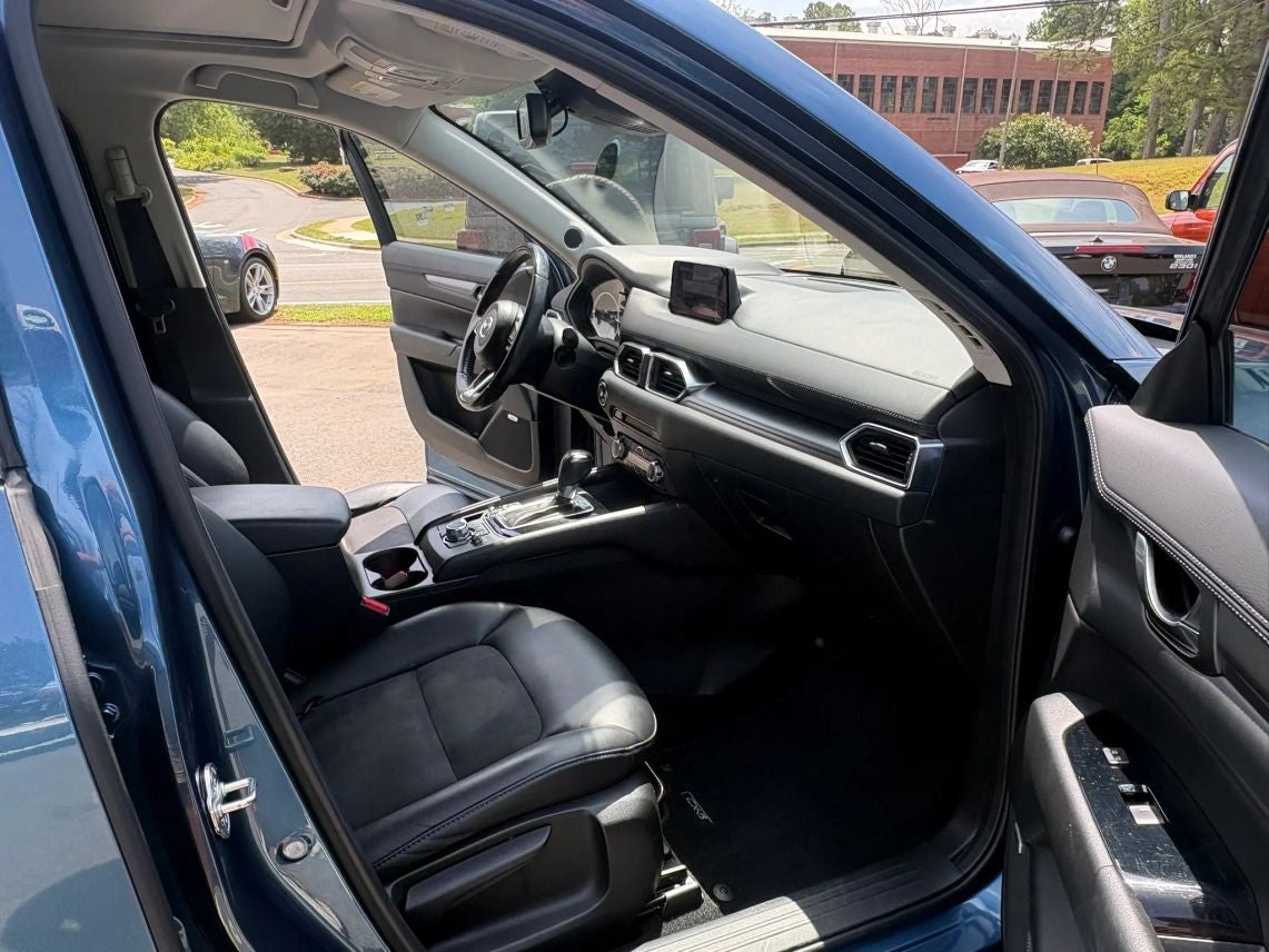 2018 Mazda Mazda CX-5 Touring Sport Utility 4D