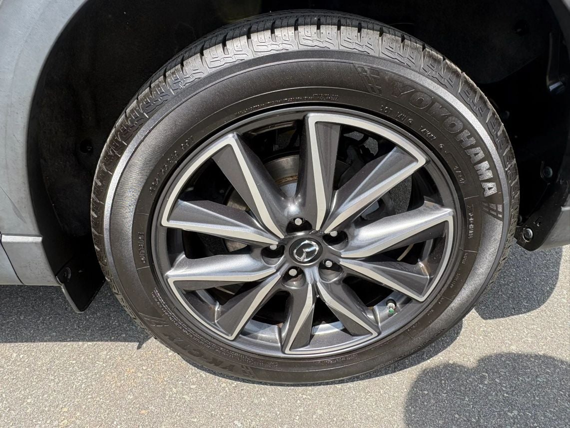 2018 Mazda Mazda CX-5 Touring Sport Utility 4D