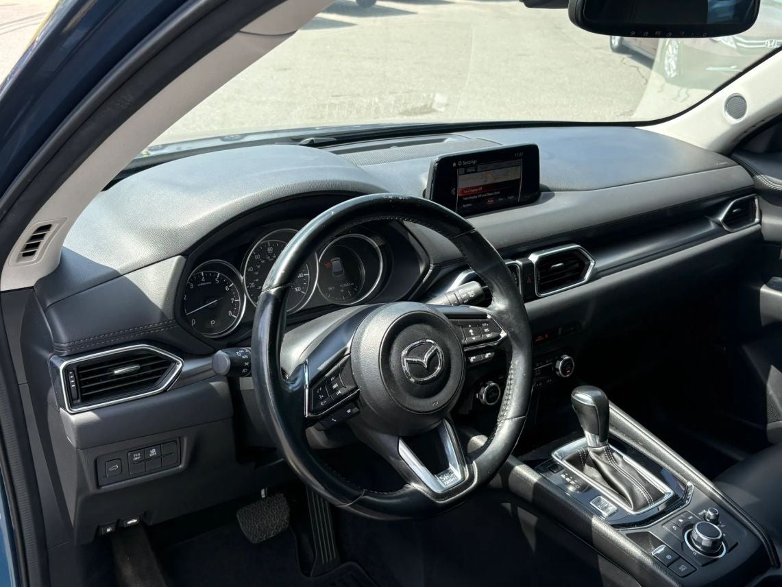 2018 Mazda Mazda CX-5 Touring Sport Utility 4D