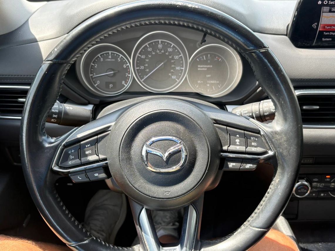 2018 Mazda Mazda CX-5 Touring Sport Utility 4D