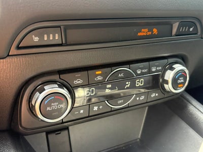 2018 Mazda Mazda CX-5 Touring Sport Utility 4D