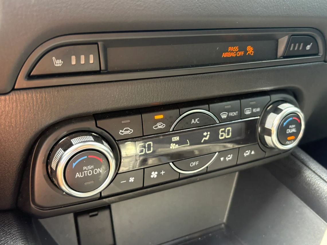 2018 Mazda Mazda CX-5 Touring Sport Utility 4D