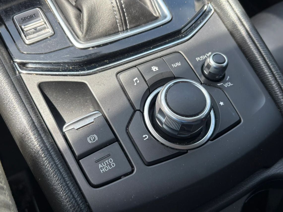 2018 Mazda Mazda CX-5 Touring Sport Utility 4D