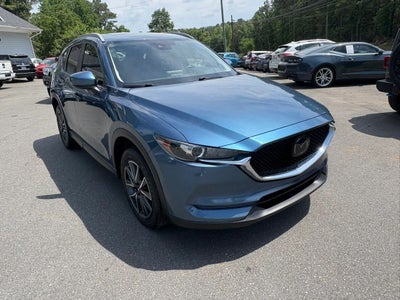 2018 Mazda Mazda CX-5 Touring Sport Utility 4D