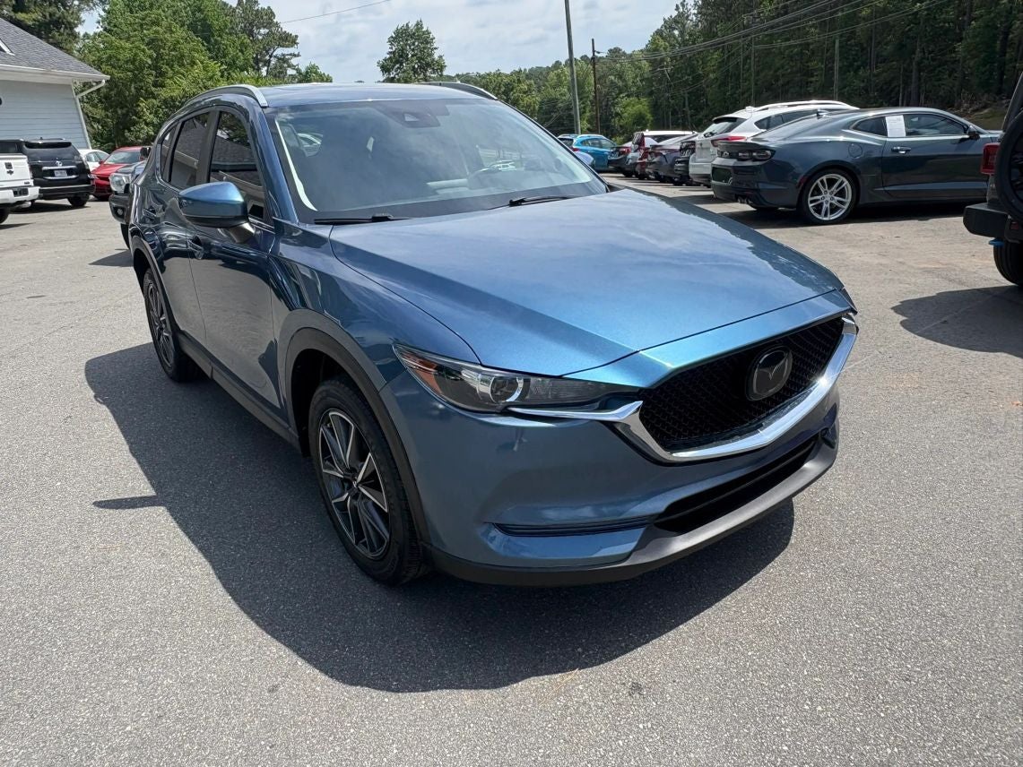 2018 Mazda Mazda CX-5 Touring Sport Utility 4D
