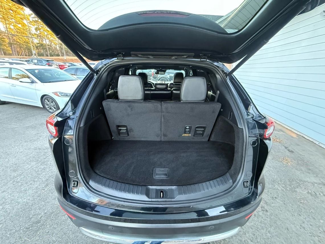 2017 Mazda Mazda CX-9 Grand Touring Sport Utility 4D