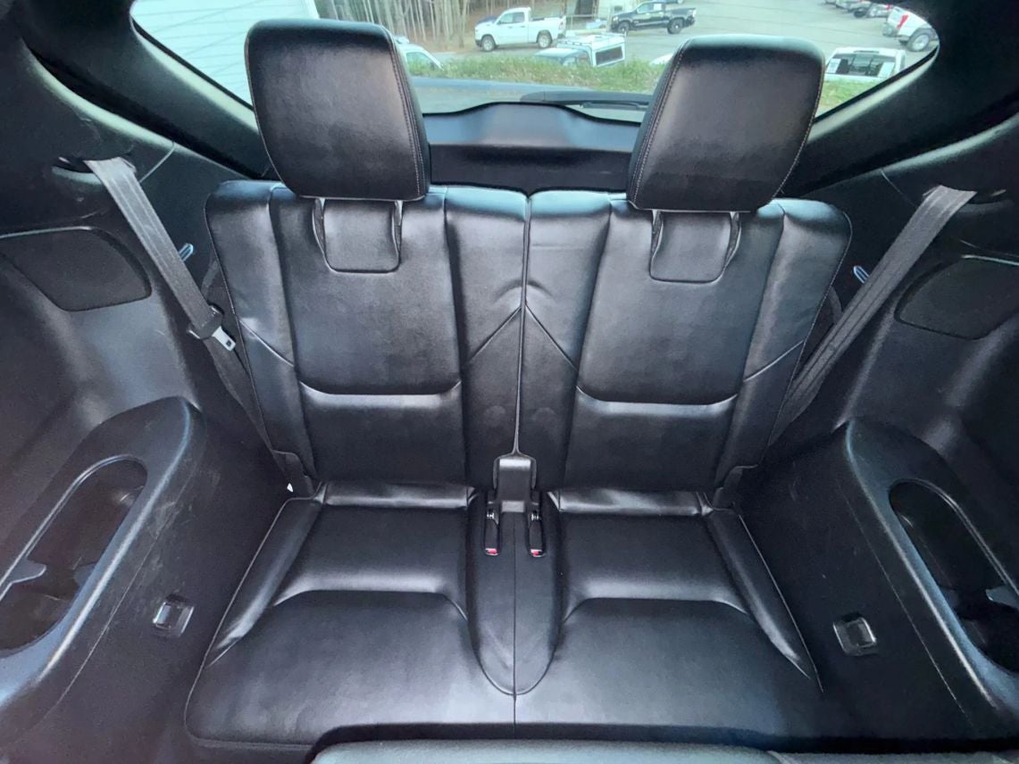 2017 Mazda Mazda CX-9 Grand Touring Sport Utility 4D