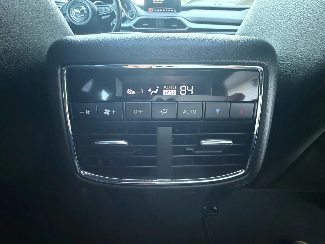 2017 Mazda Mazda CX-9 Grand Touring Sport Utility 4D