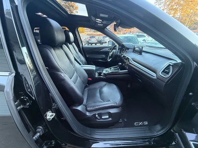2017 Mazda Mazda CX-9 Grand Touring Sport Utility 4D
