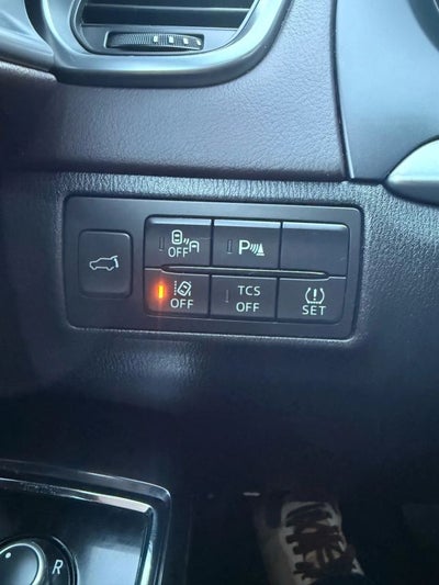 2017 Mazda Mazda CX-9 Grand Touring Sport Utility 4D